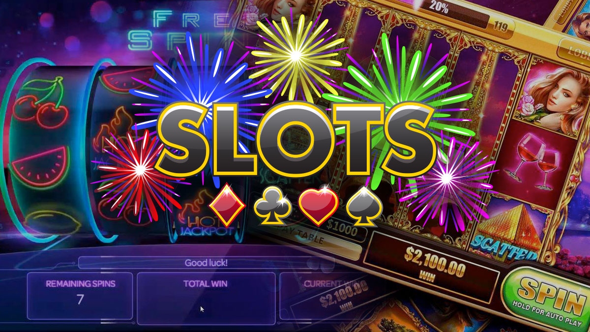 Slot Mana Saja yang Menawarkan Expanding Wilds Selama Putaran Gratis?